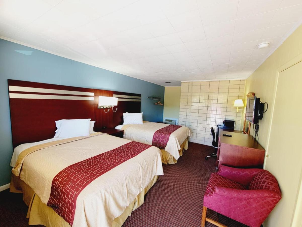 Bassett Motel Вільямсбург Екстер'єр фото