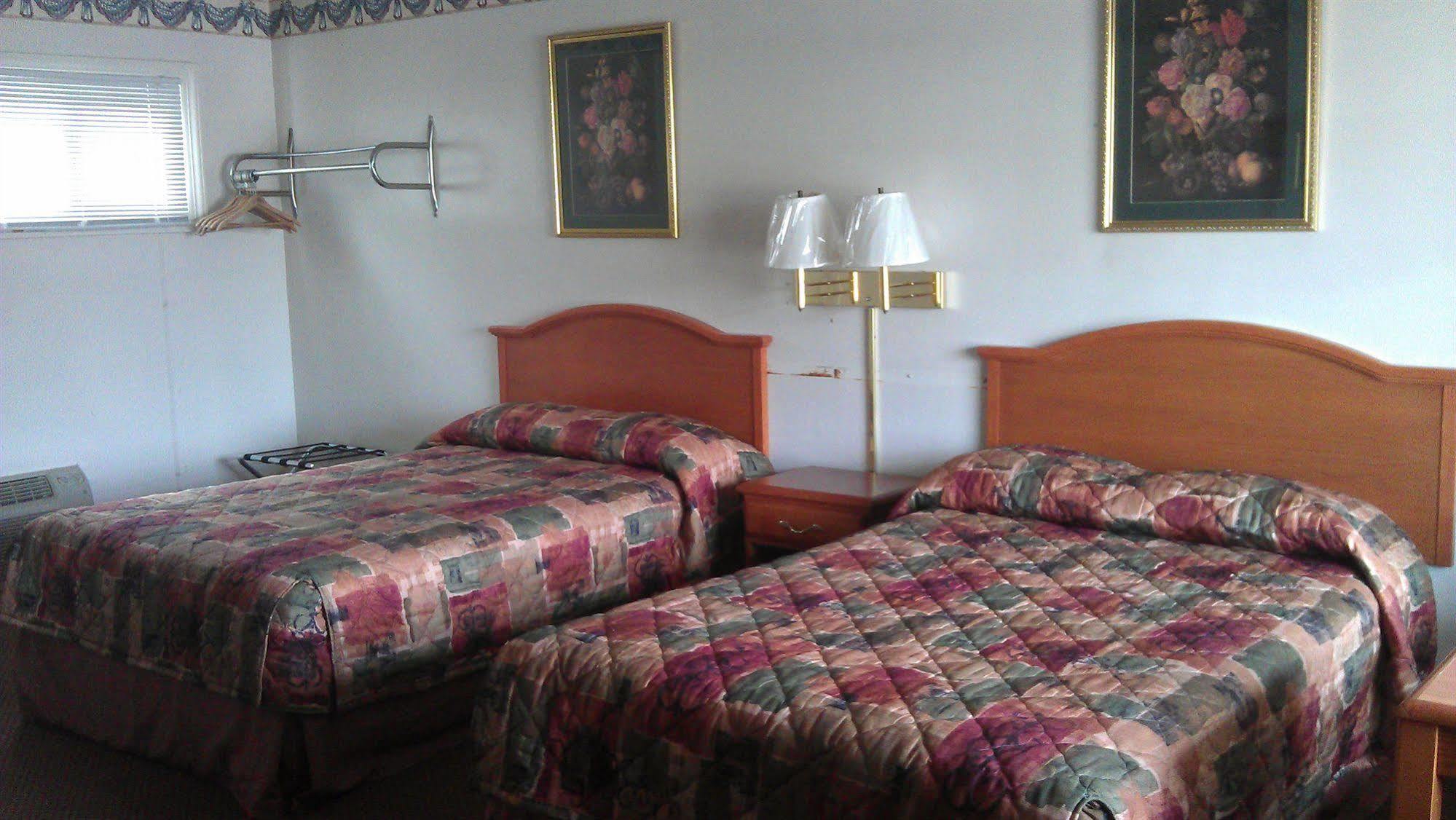 Bassett Motel Вільямсбург Екстер'єр фото