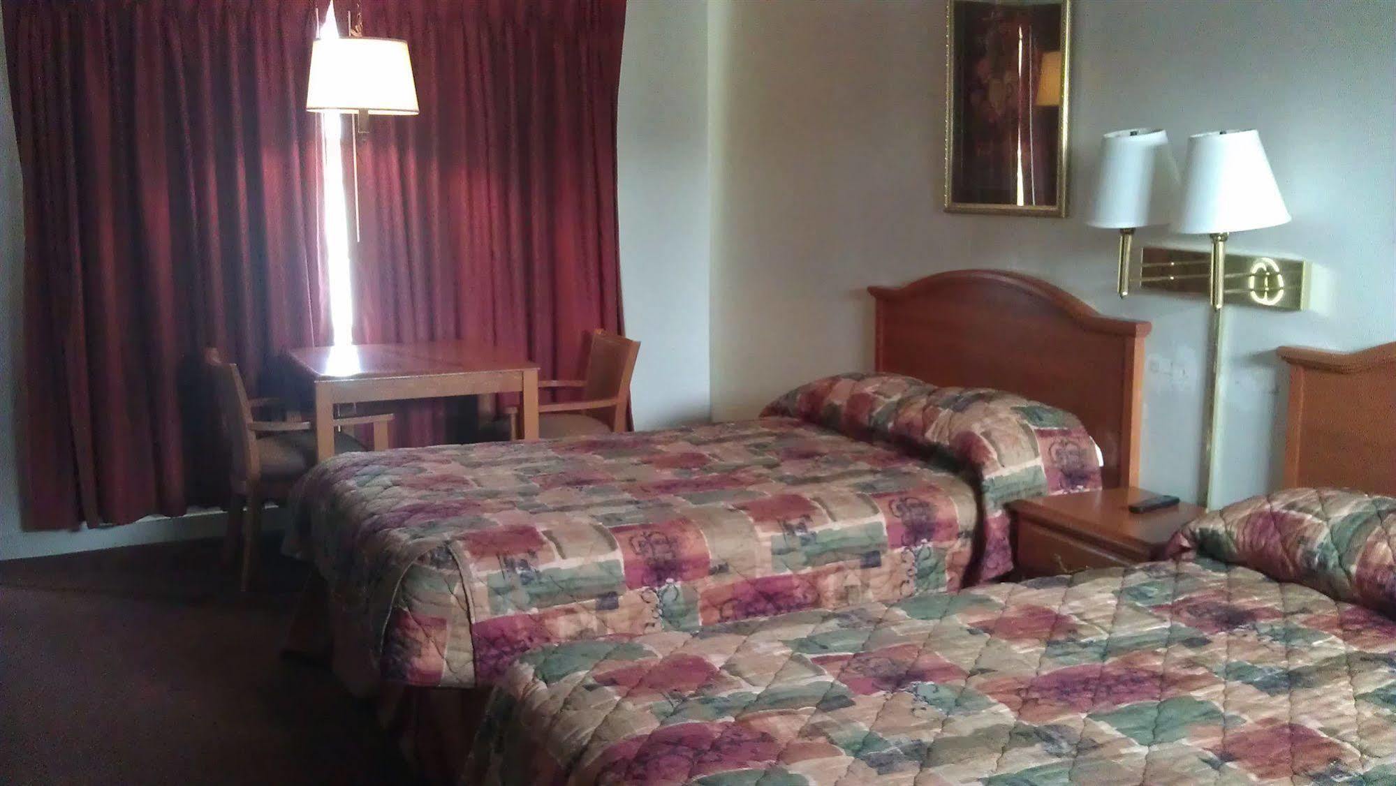 Bassett Motel Вільямсбург Екстер'єр фото